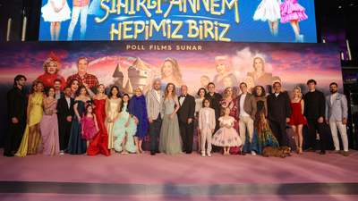'Sihirli Annem: Hepimiz Biriz'de buluştular