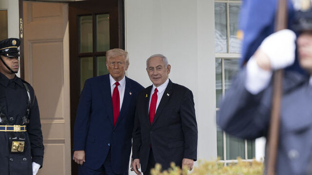 İsrail basını yazdı: Trump'tan Netanyahu'ya İran uyarısı