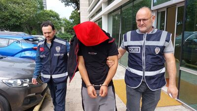 Misafirliğe gittiği evde tacizden tutuklandı!