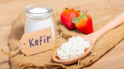 Kefir kilo aldırır mı?
