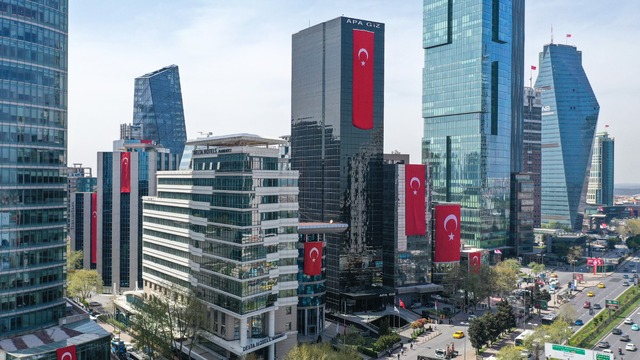 İlk çeyrek büyüme verileri açıklandı