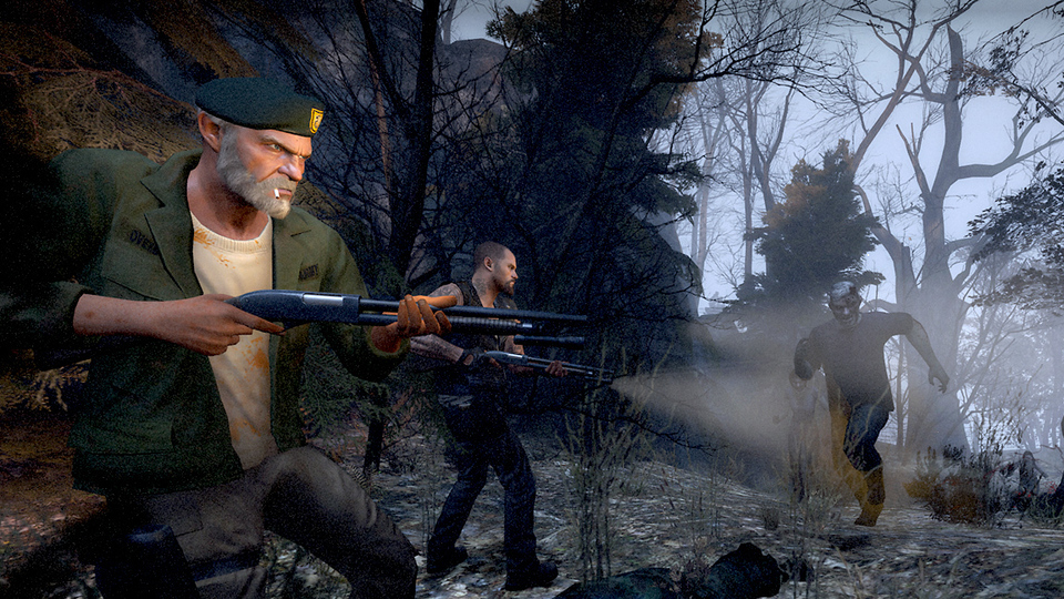Left 4 Dead 2 sistem gereksinimleri