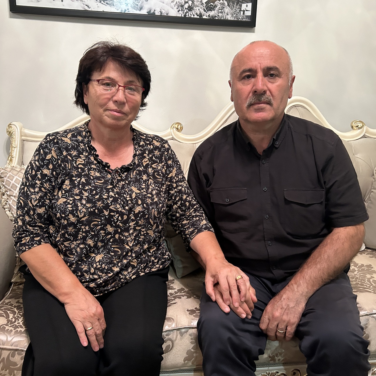 Gelinlerine 'torun' davası açtılar