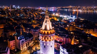 Gece müzeciliği 27 noktada başlıyor