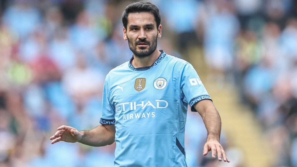 G.Saray'dan İlkay'a kıskaç!