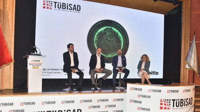 Bilgi ve iletişim teknolojileri 1,2 trilyona ulaştı