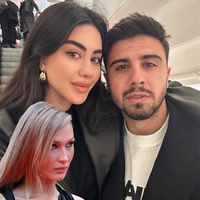Ozan Tufan'ın, Bella Hadid anısı