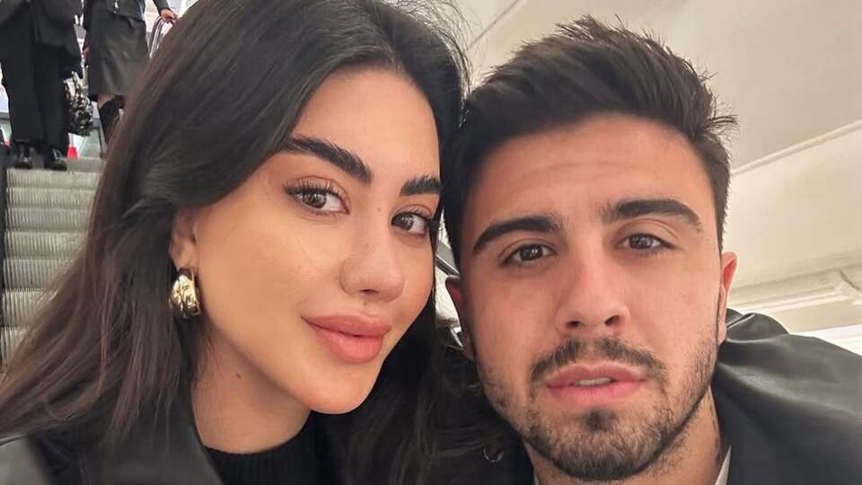 Ozan Tufan'ın, Bella Hadid anısı