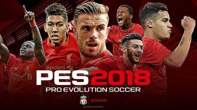 PES 2018 sistem gereksinimleri