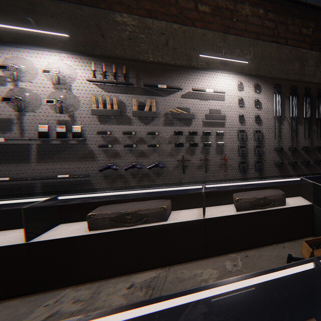 Phasmophobia sistem gereksinimleri