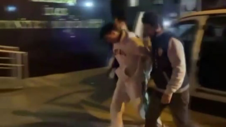 Kız çocuklarının görüntülerini paylaştı! Sınır dışı!