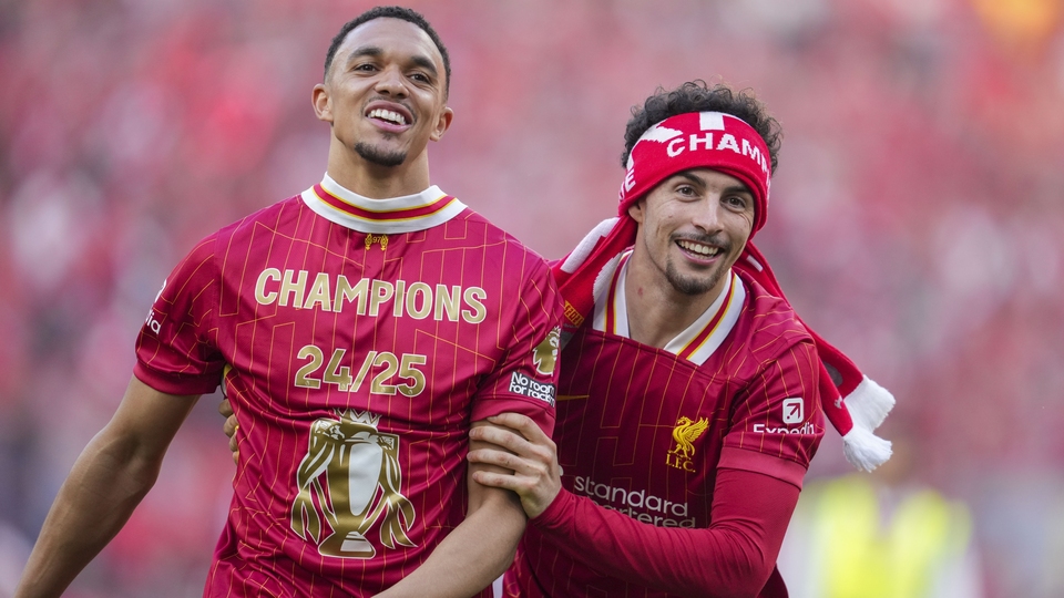 Alexander-Arnold resmen R. Madrid'de!