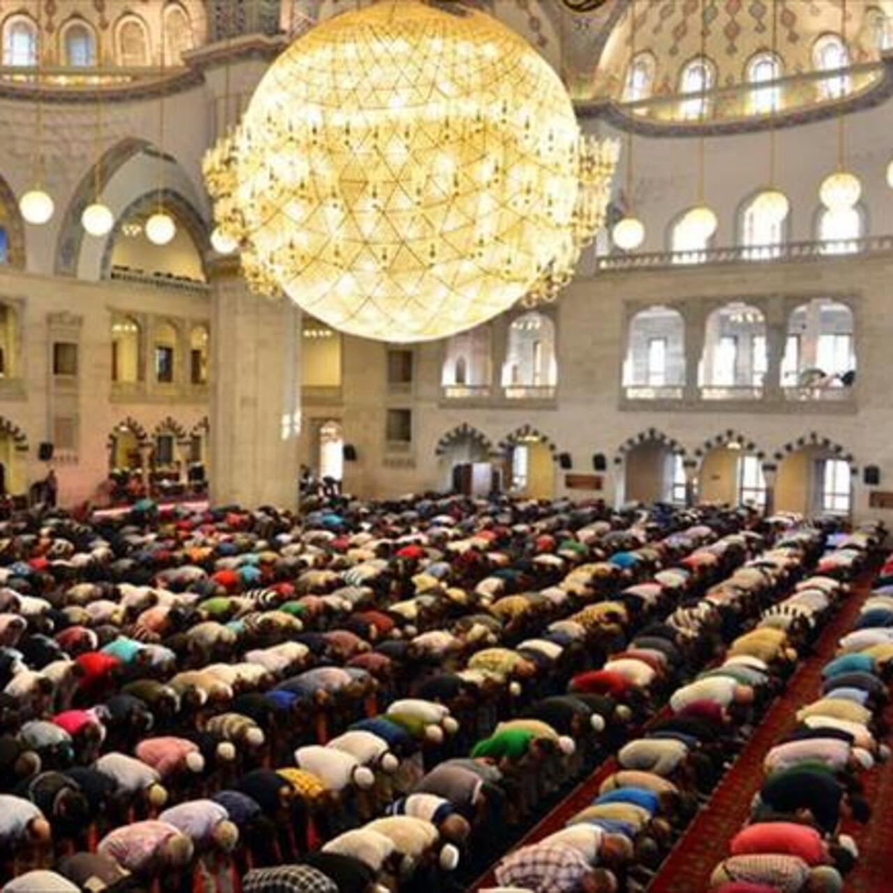 Düzce bayram namazı saati