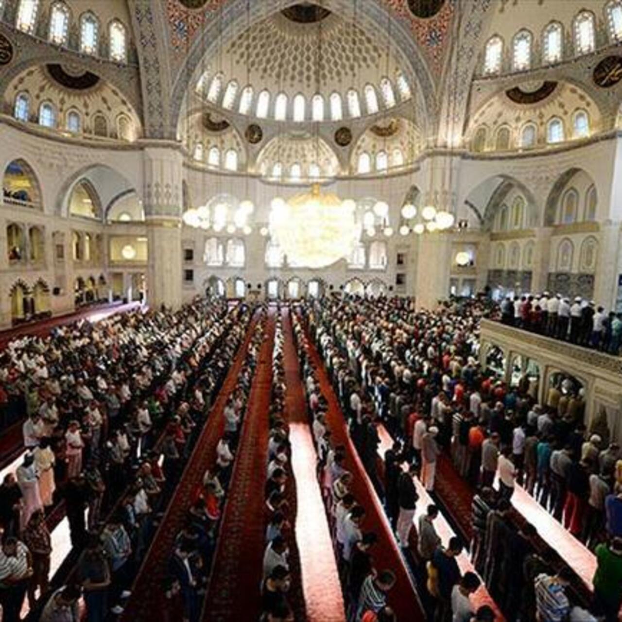 Elazığ bayram namazı saati