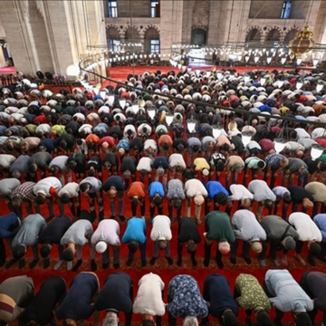 Giresun’da bayram namazı saat kaçta?
