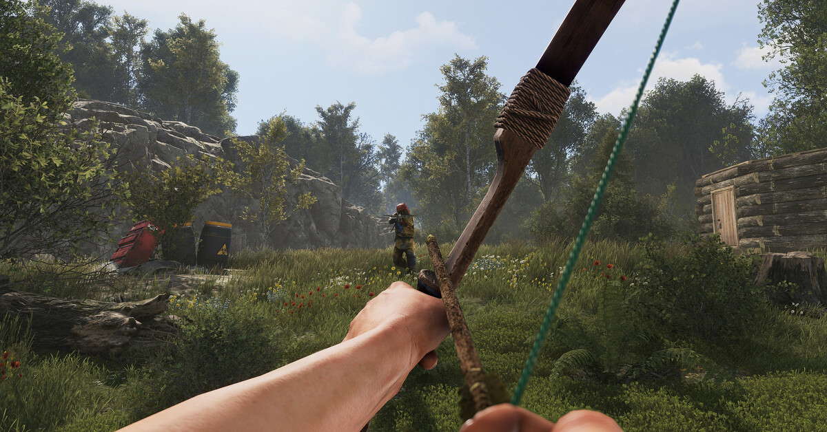 Rust sistem gereksinimleri nelerdir? Rust kaç GB boş alan istiyor ...