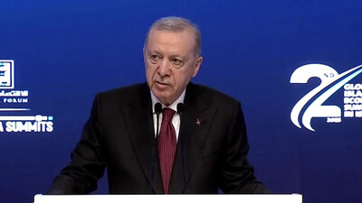 "Faizsiz ekonomi özlemimi dillendirmeye devam edeceğim"