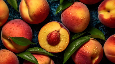 Şeftali kilo aldırır mı?