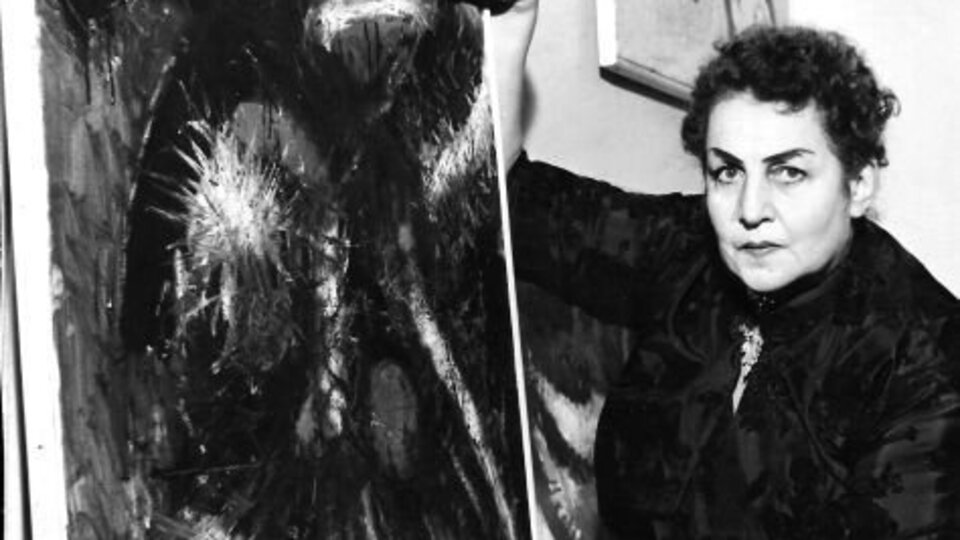 Fahrelnissa Zeid ile Karşılaşma