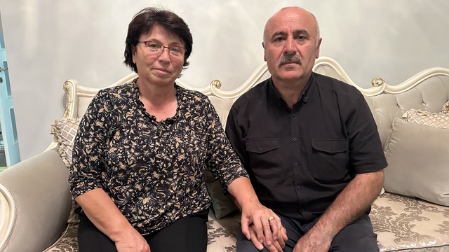 "Torunumu 6 aydır görmüyorum"