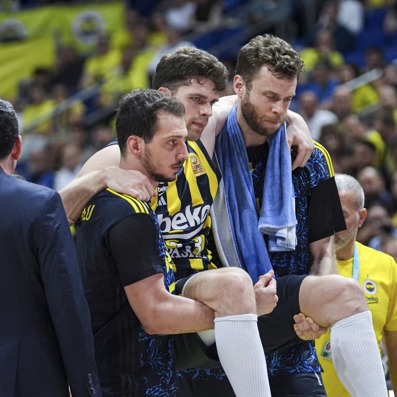 İşte Tarık Biberovic'in son durumu!