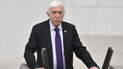 DEM Parti'nin adayı Cengiz Çandar