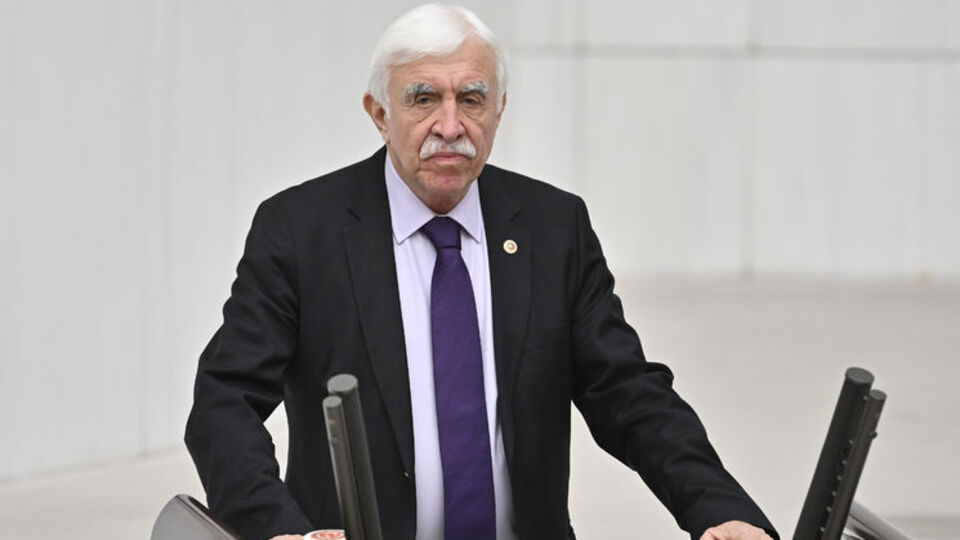 DEM Parti'nin adayı Cengiz Çandar