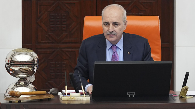 Kurtulmuş yeniden başkan adayı oldu