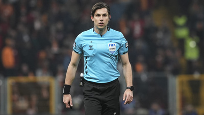 İşte 2. Lig finalini yönetecek hakem!