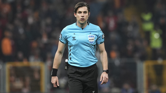 İşte 2. Lig finalini yönetecek hakem!