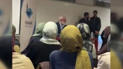 5 Boğaziçi Üniversitesi öğrencisi tahliye edildi