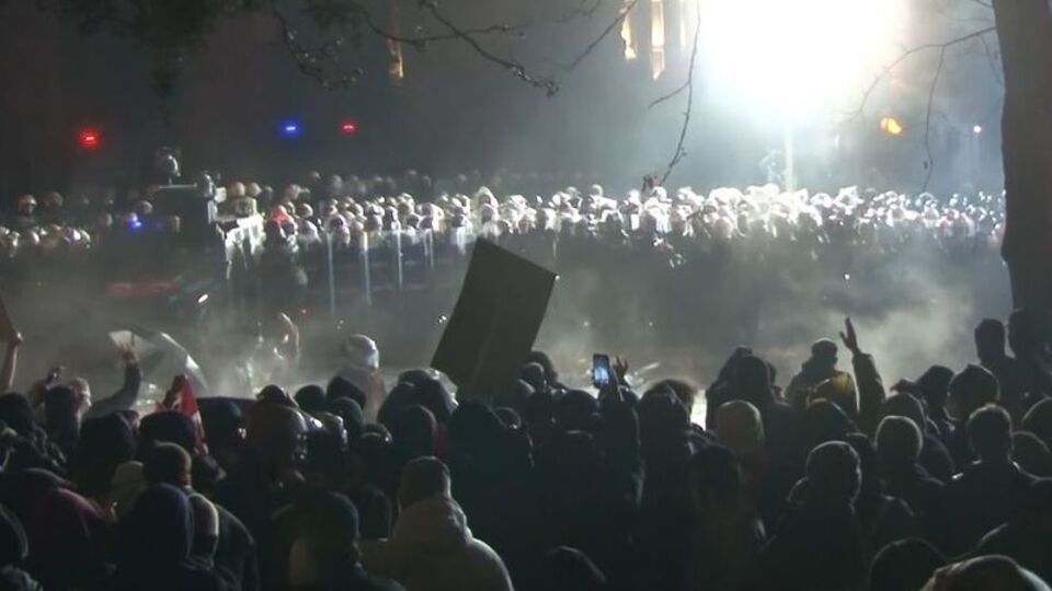 Saraçhane protestolarında 14 tahliye