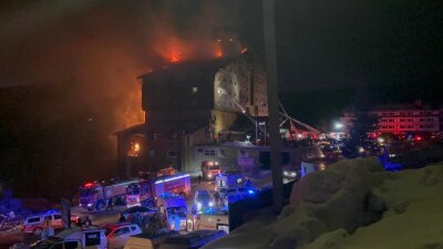 Kartalkaya iddianamesi kabul edildi!