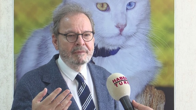 Cüneyd Zapsu gençlerle buluştu