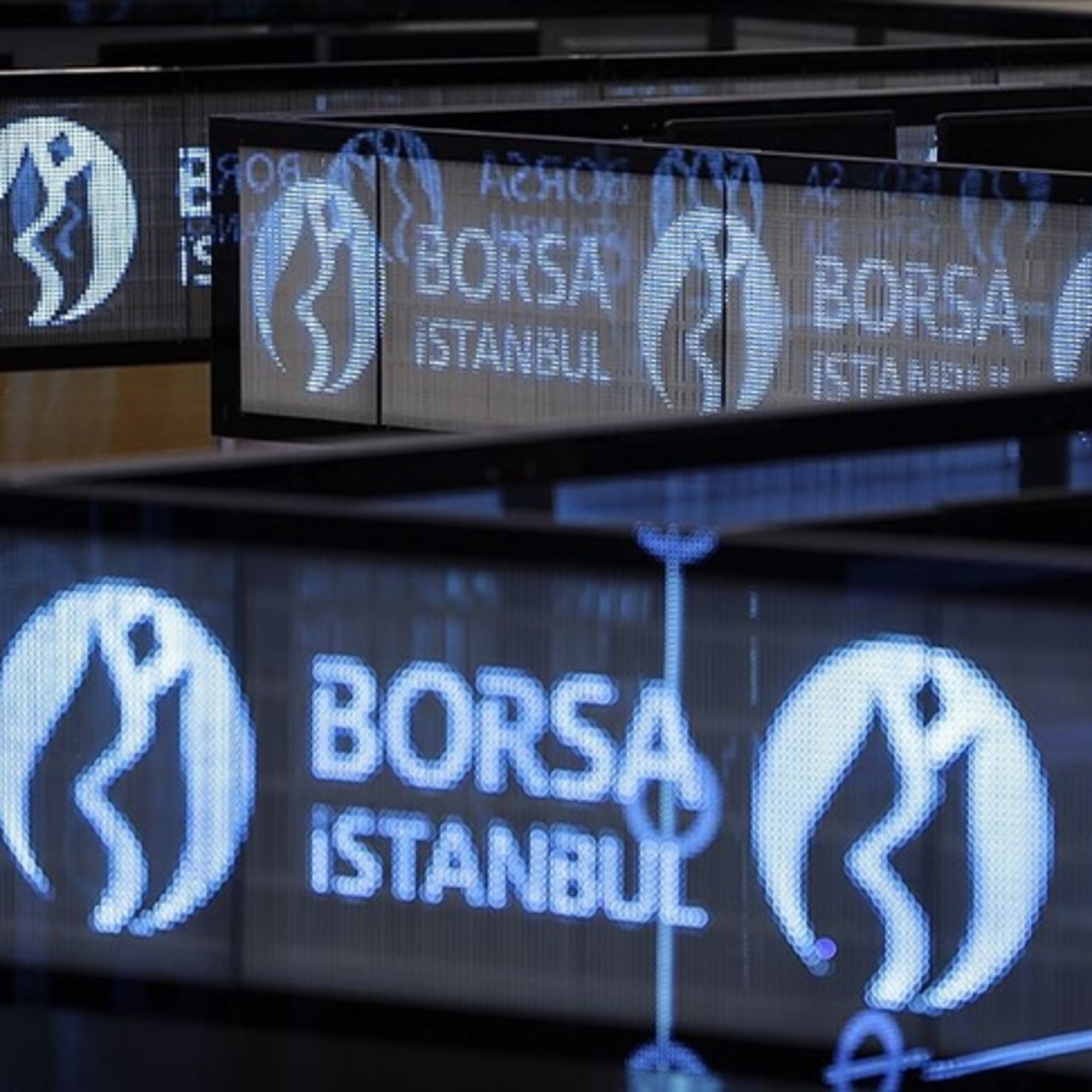 Borsa günü düşüşle tamamladı