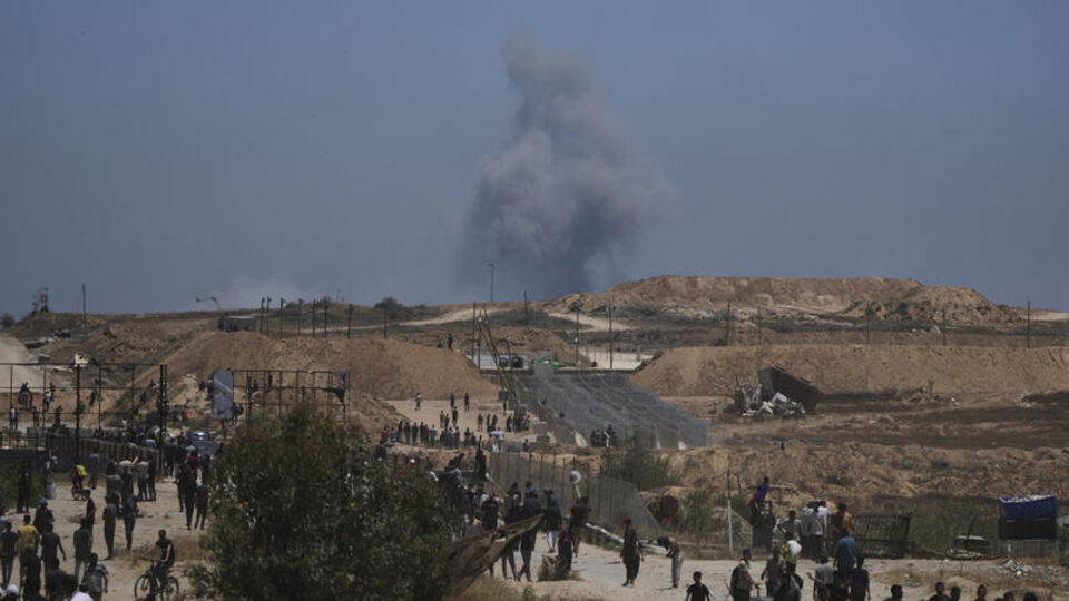 Hamas: Teklifi istişare ediyoruz