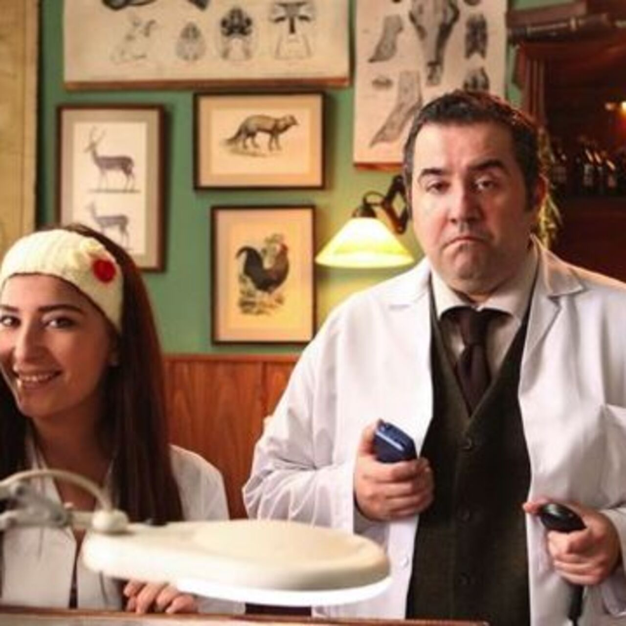 Niyazi Gül Dörtnala filmi konusu ne?