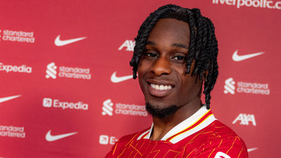 Liverpool, Frimpong'u açıkladı!