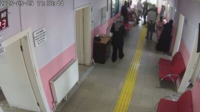 Aile hekimine saldırdı, serbest kaldı