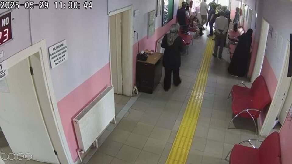 Aile hekimine saldırdı, serbest kaldı