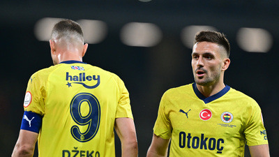 Fenerbahçe'de Tadic ve Dzeko ayrılığı açıklandı!