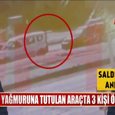 Cezaevi dönüşü kanlı pusu: 3 ölü