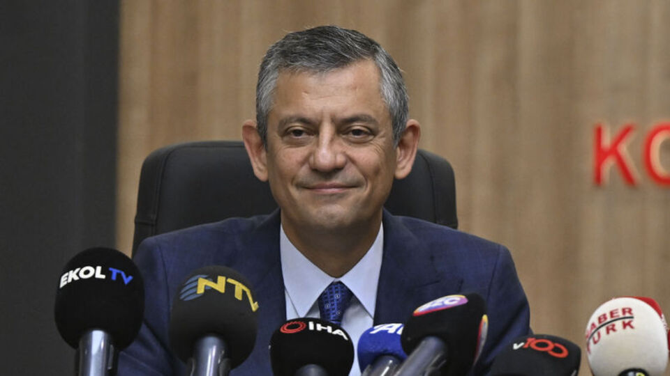 CHP Parti Meclisi toplandı