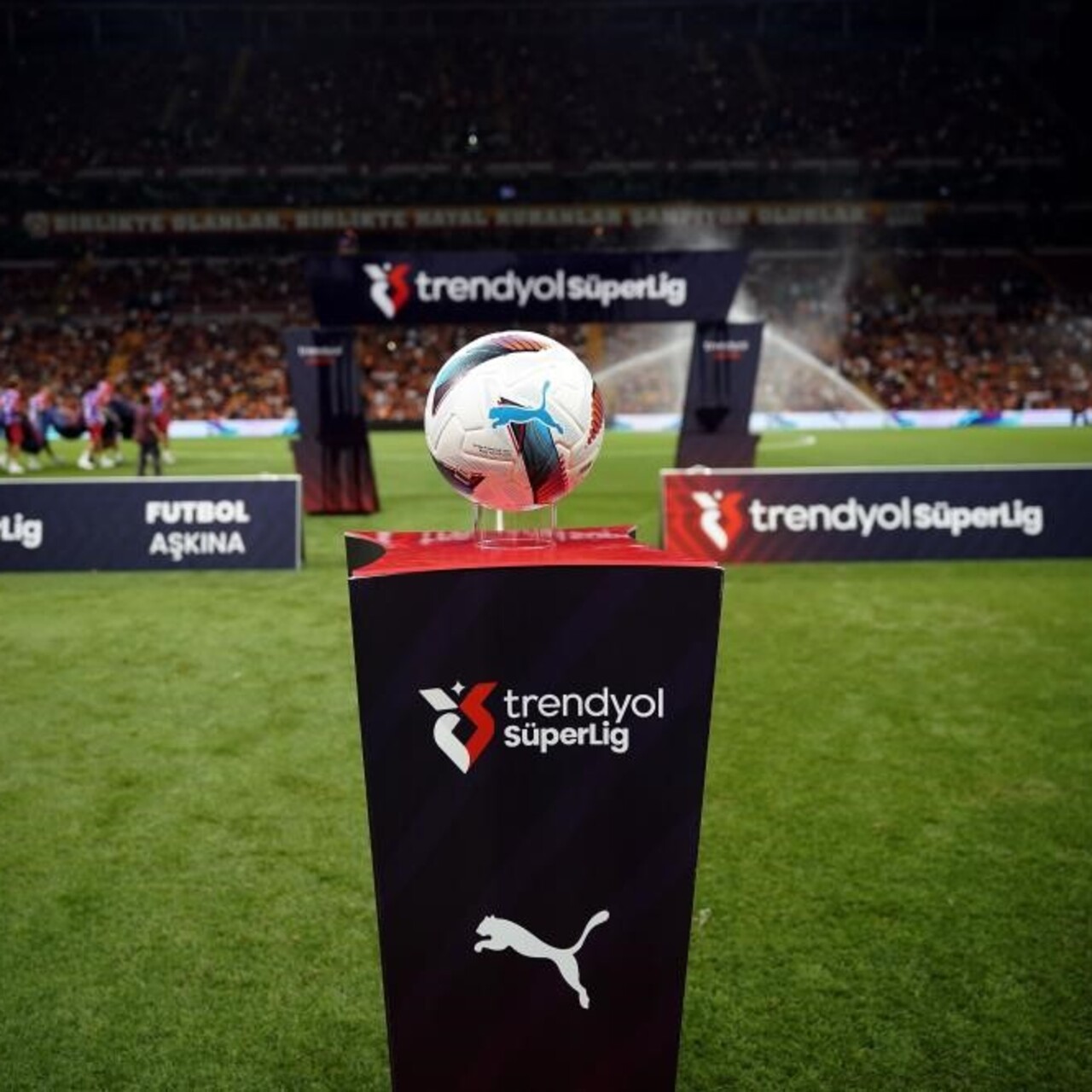 Süper Lig'de yeni sezon takvimi açıklandı