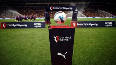 Süper Lig'de yeni sezon takvimi açıklandı