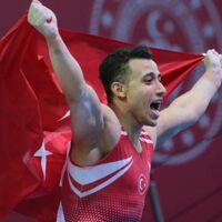 Adem Asil'den ikinci altın madalya!