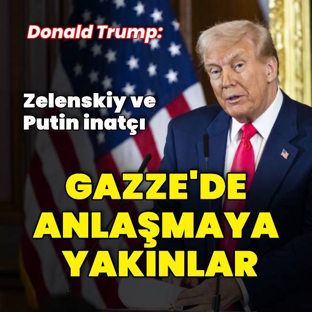 Trump ile Musk ortak açıklamalarda bulundu