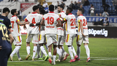 Göztepe uzatmalarda kazandı!