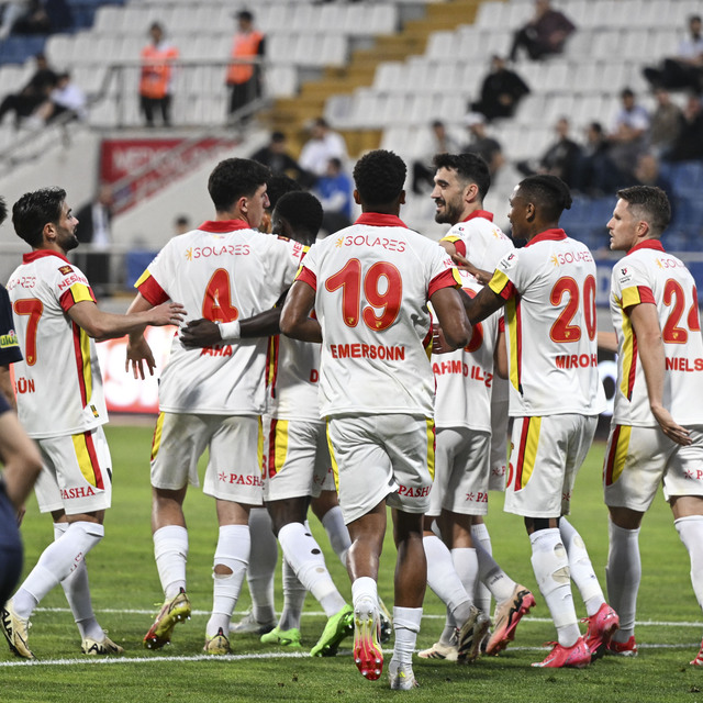 Göztepe uzatmalarda kazandı!