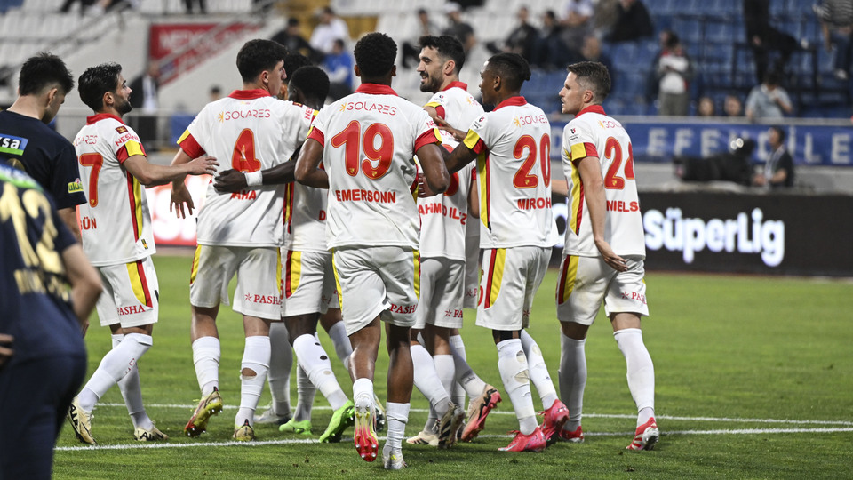 Göztepe uzatmalarda kazandı!